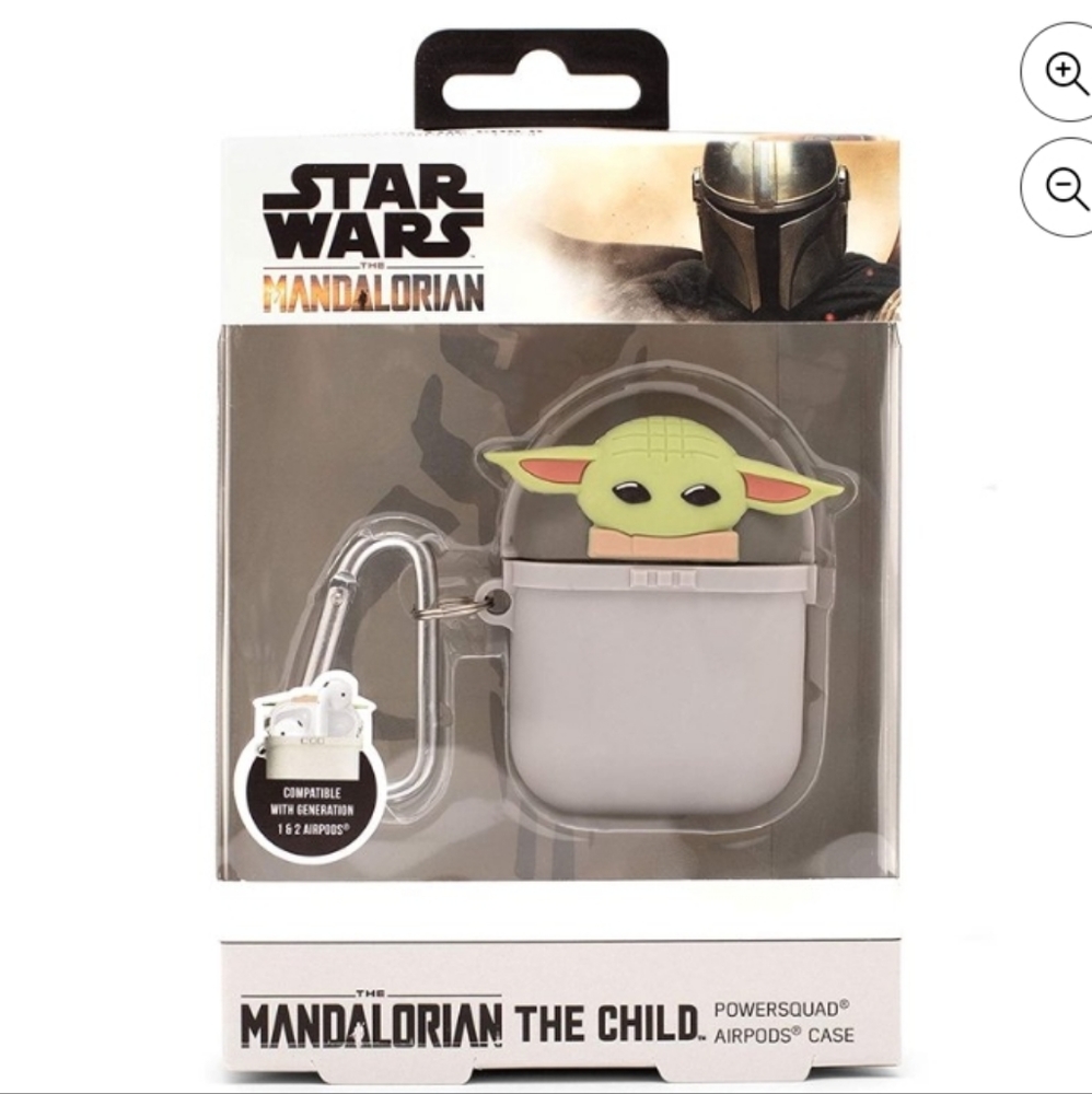 The Child - Baby Yoda - PowerSquad AirPods Case